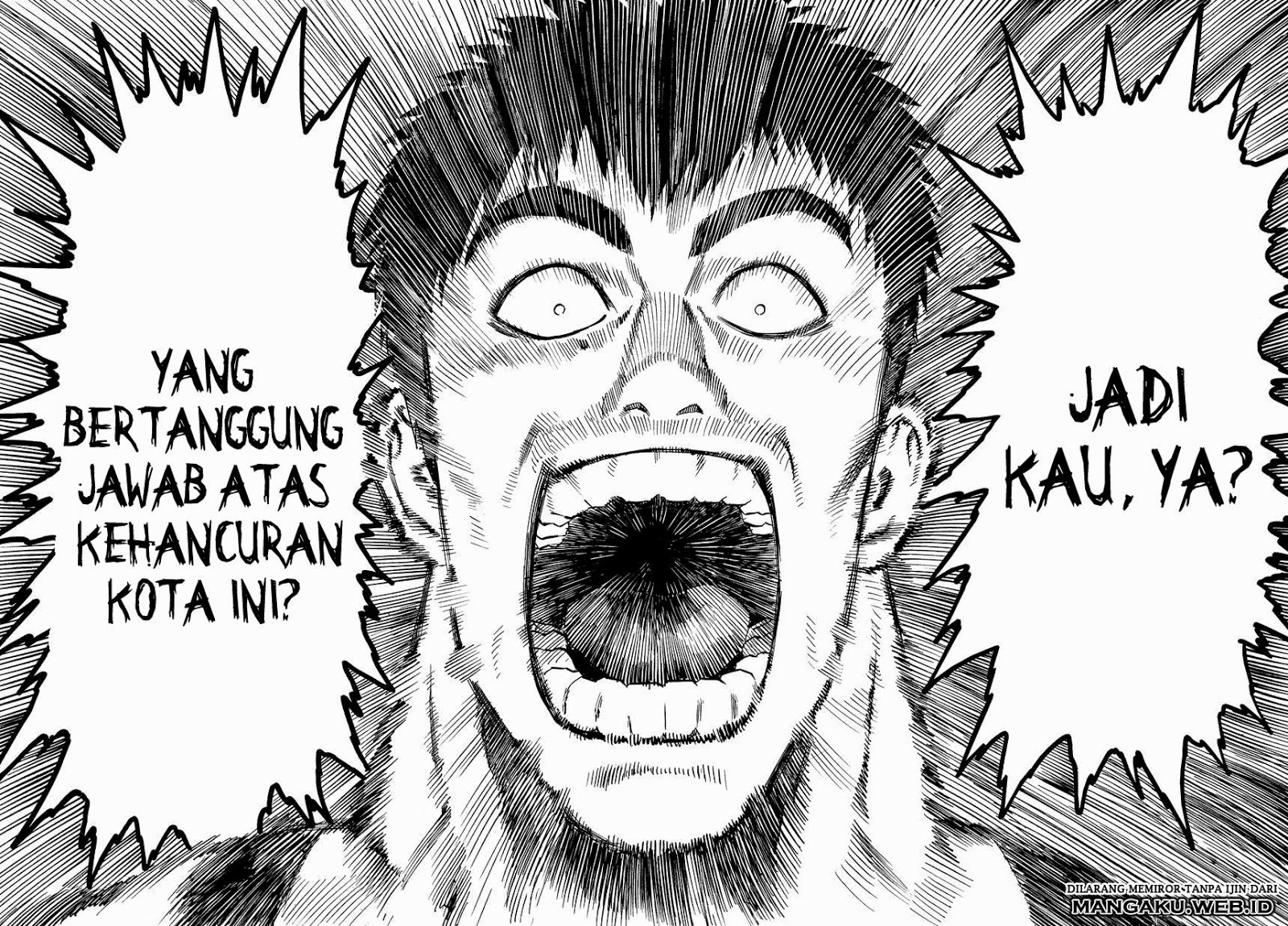 One Punch-Man Chap 27 - Next Chap 28