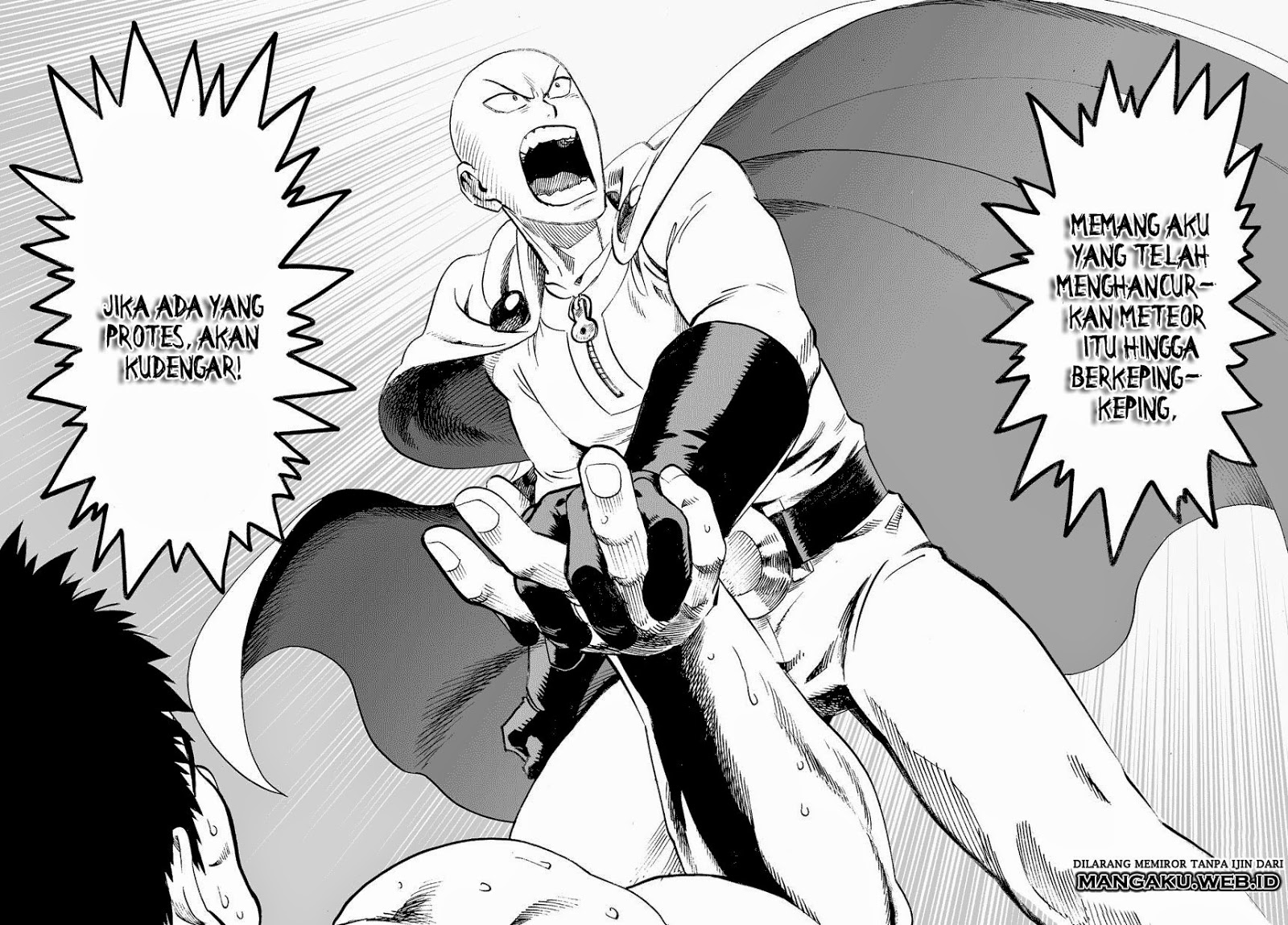 One Punch-Man Chap 27 - Next Chap 28