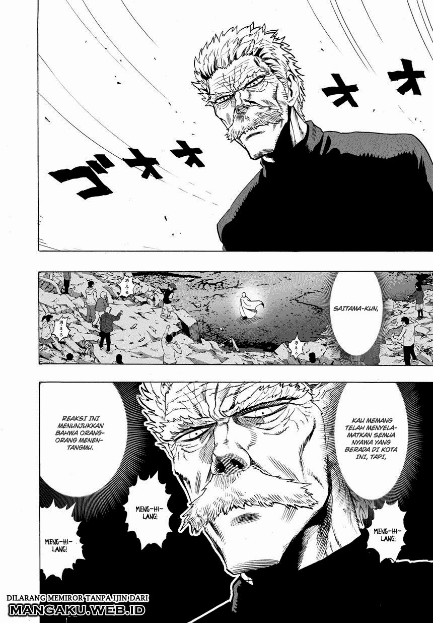 One Punch-Man Chap 27 - Next Chap 28