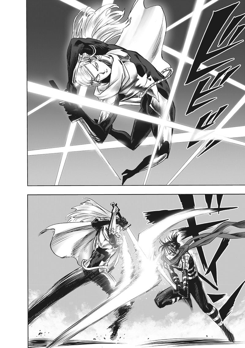 One Punch-Man Chap 270 - Next Chap 271