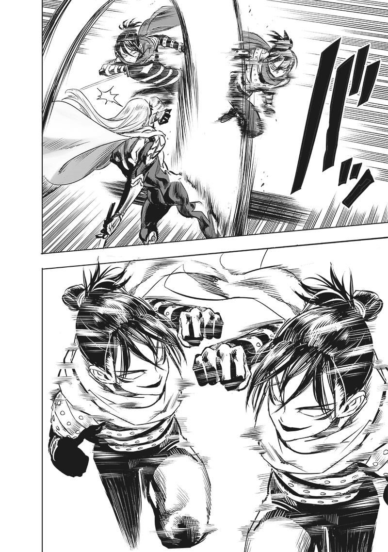 One Punch-Man Chap 270 - Next Chap 271