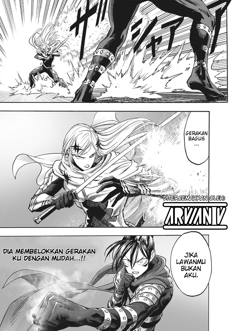 One Punch-Man Chap 270 - Next Chap 271