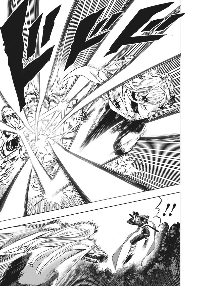 One Punch-Man Chap 270 - Next Chap 271