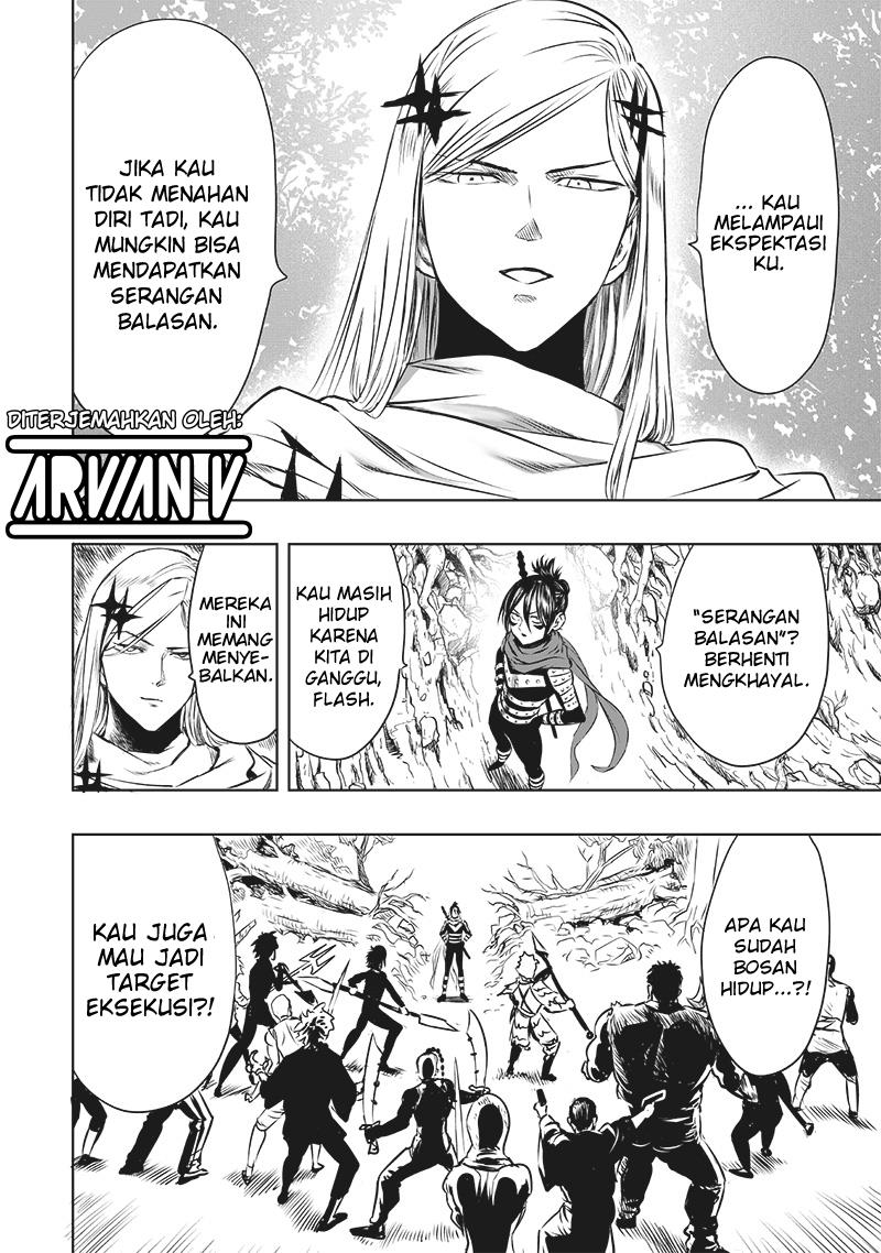 One Punch-Man Chap 271 - Next Chap 272