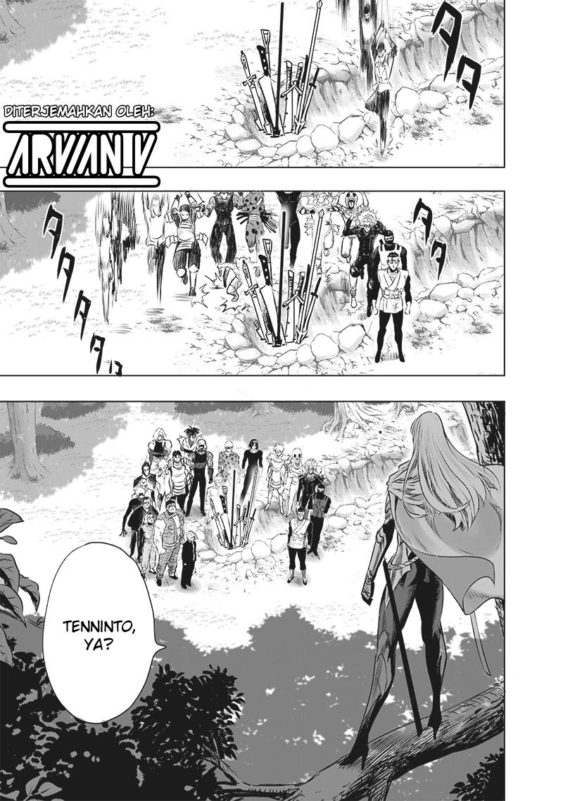 One Punch-Man Chap 271 - Next Chap 272