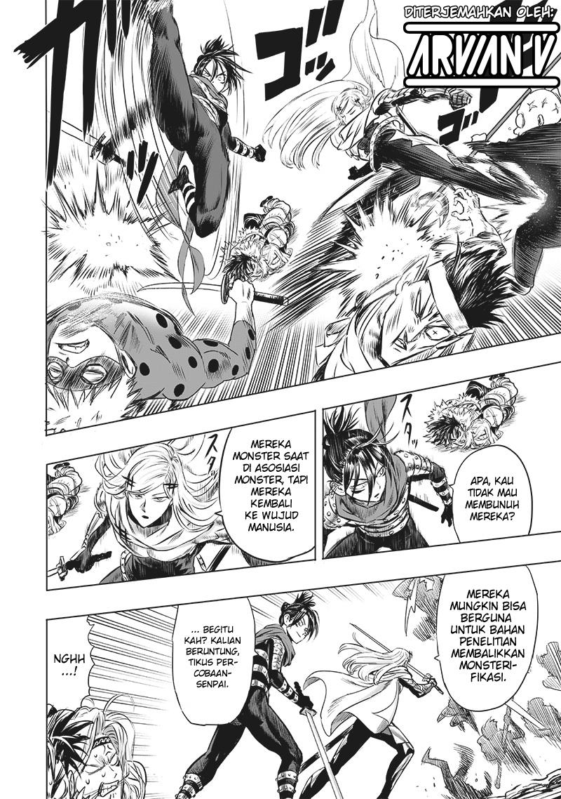 One Punch-Man Chap 271 - Next Chap 272