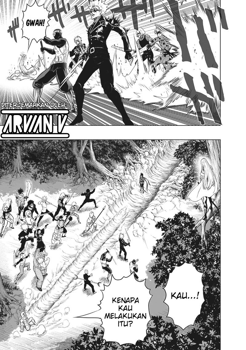 One Punch-Man Chap 271 - Next Chap 272