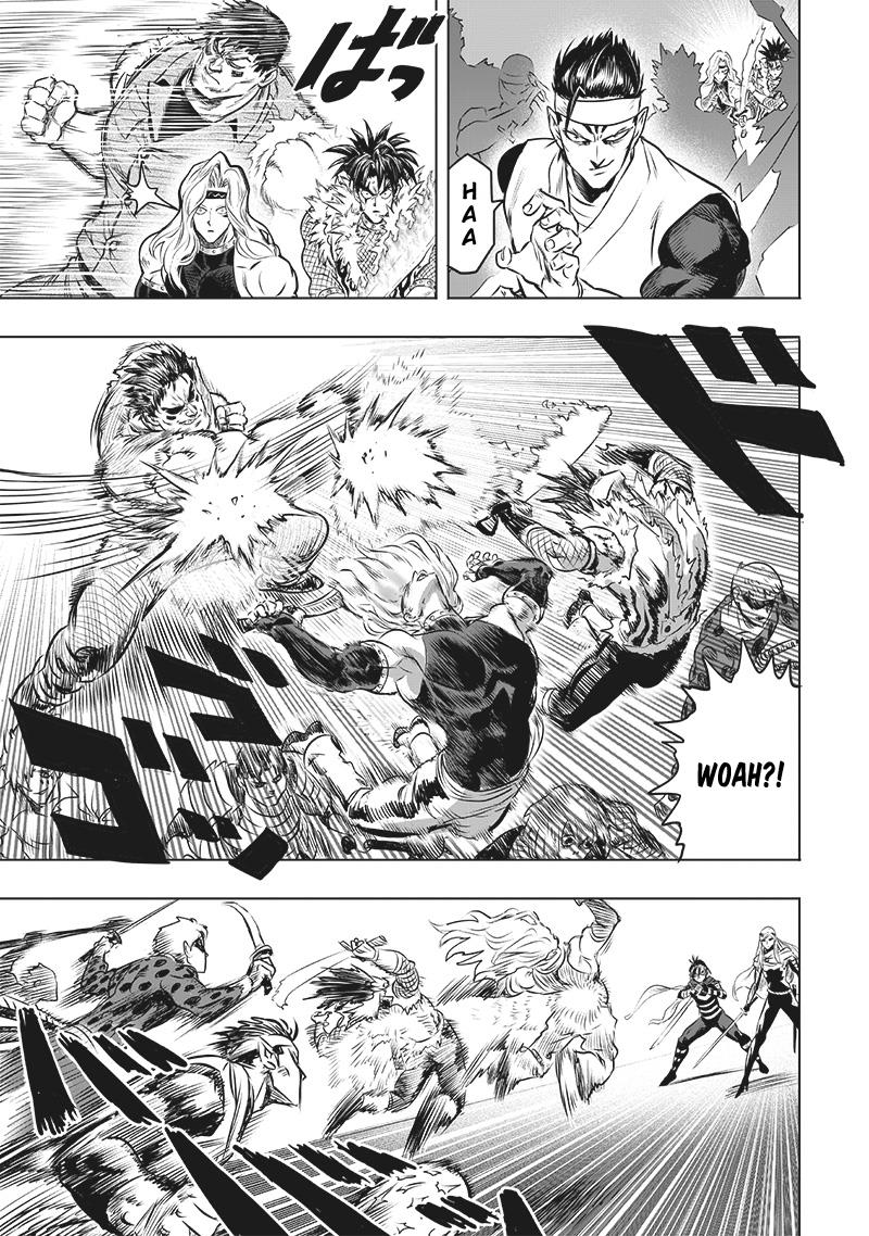 One Punch-Man Chap 271 - Next Chap 272