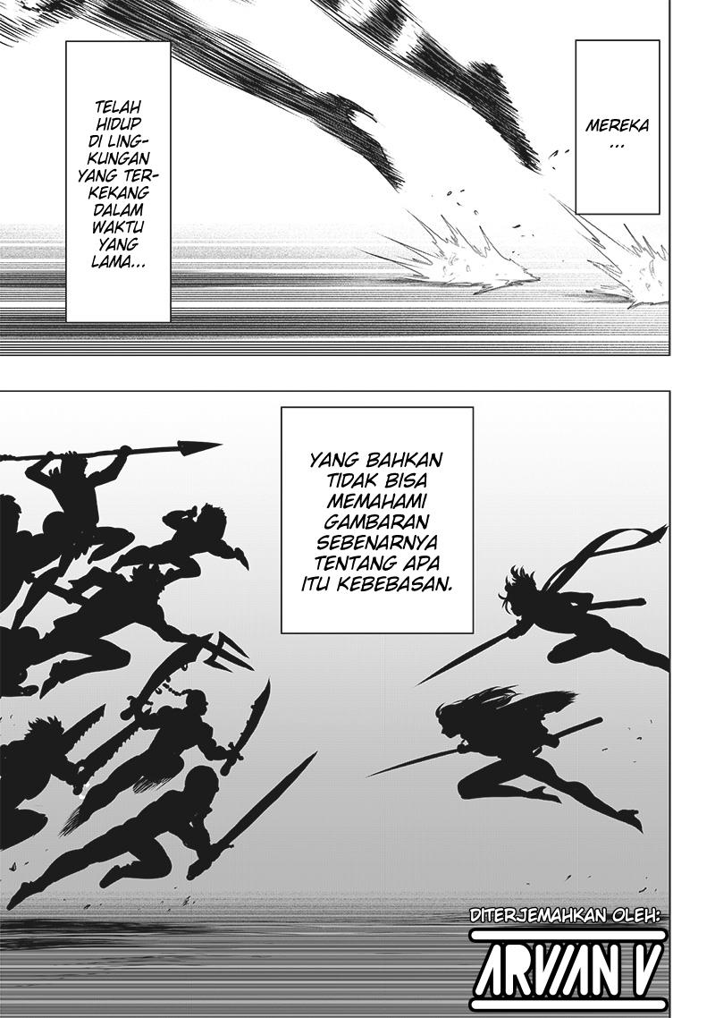 One Punch-Man Chap 272 - Next Chap 273