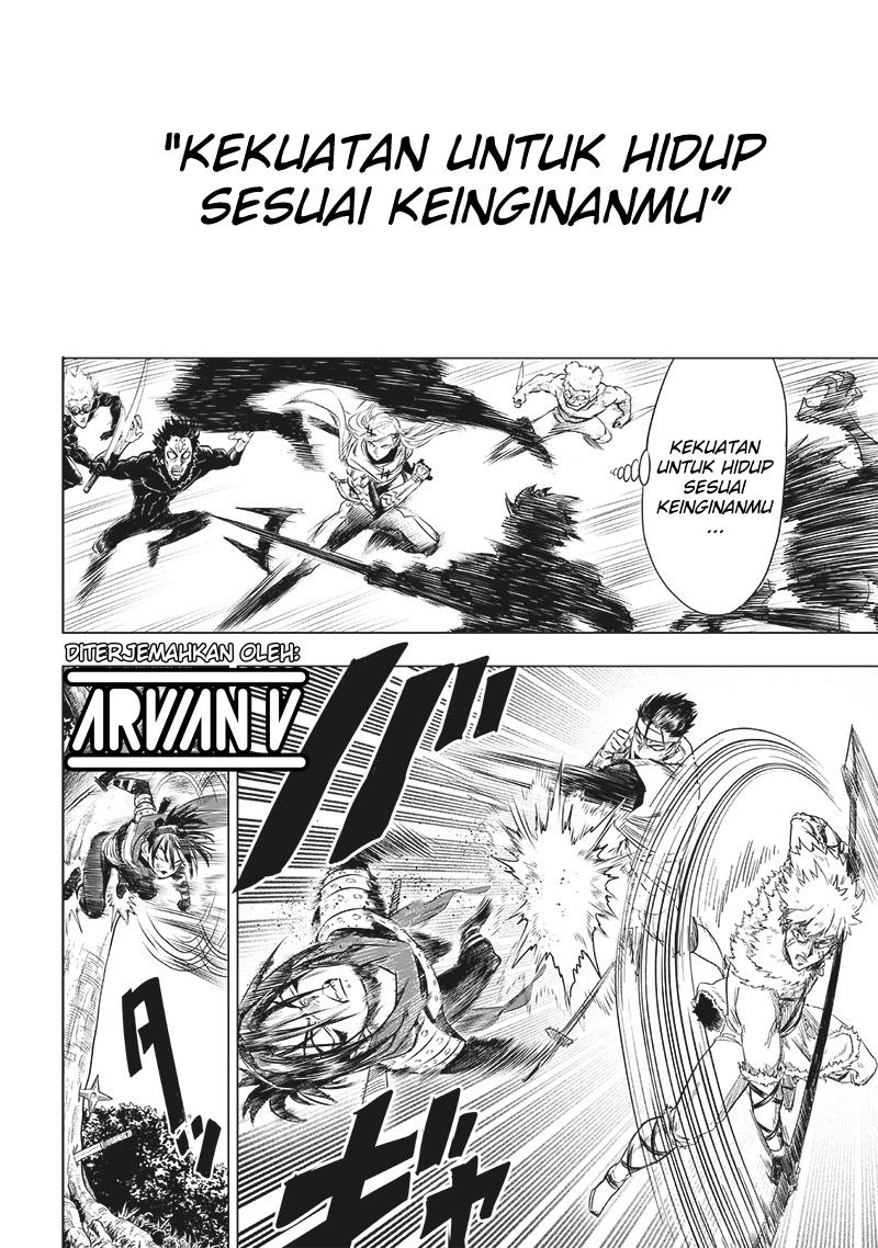 One Punch-Man Chap 272 - Next Chap 273