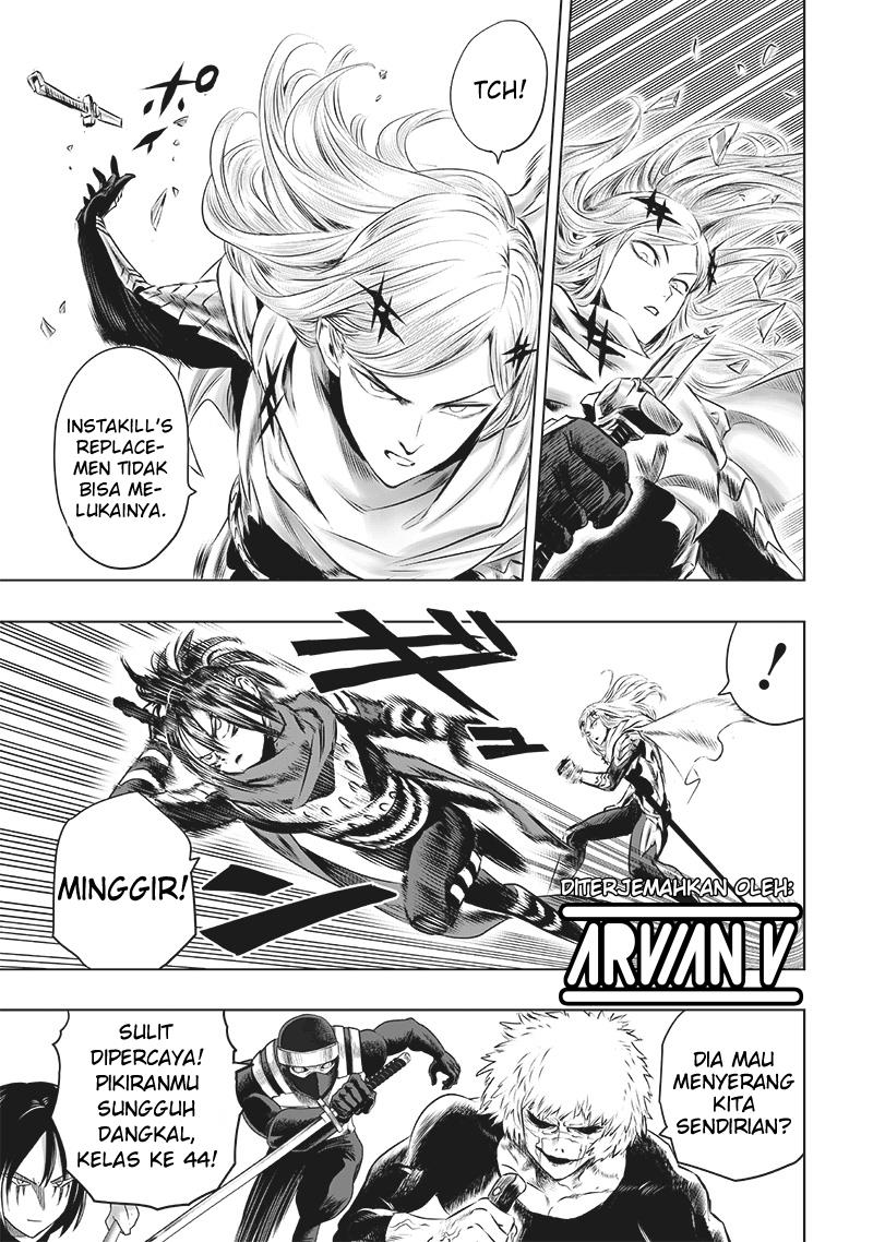 One Punch-Man Chap 272 - Next Chap 273