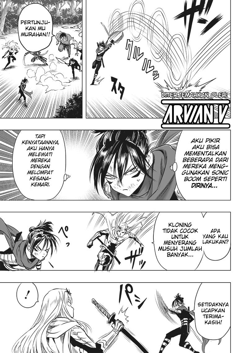 One Punch-Man Chap 272 - Next Chap 273