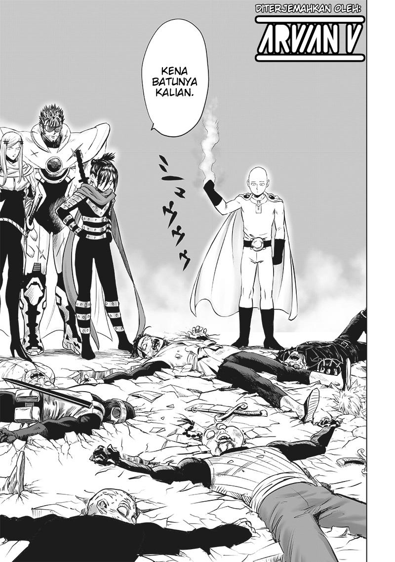 One Punch-Man Chap 273 - Next Chap 274
