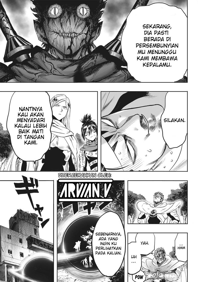 One Punch-Man Chap 273 - Next Chap 274