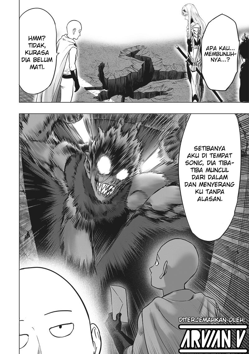 One Punch-Man Chap 273 - Next Chap 274