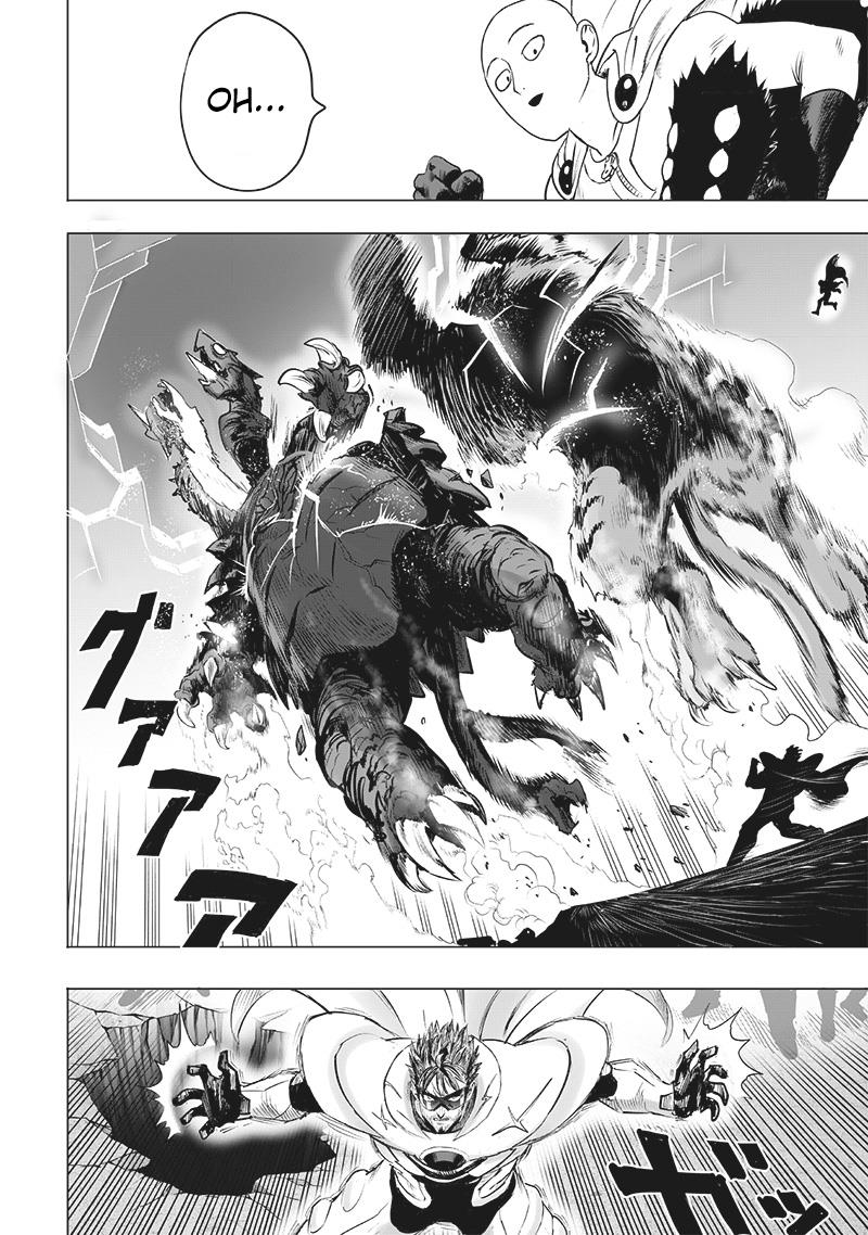 One Punch-Man Chap 274 - Next Chap 275