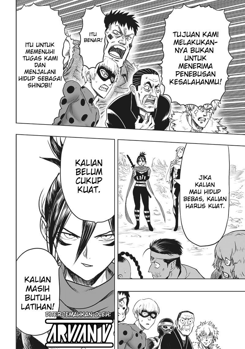 One Punch-Man Chap 275 - Next Chap 276