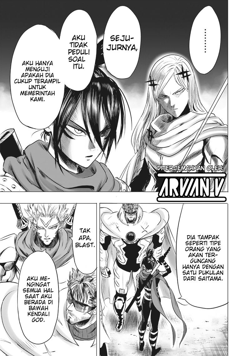 One Punch-Man Chap 275 - Next Chap 276