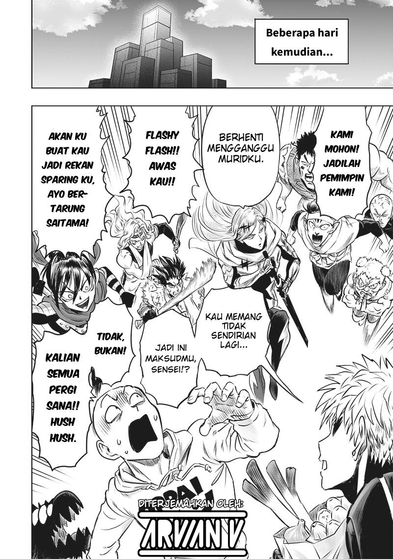 One Punch-Man Chap 275 - Next Chap 276