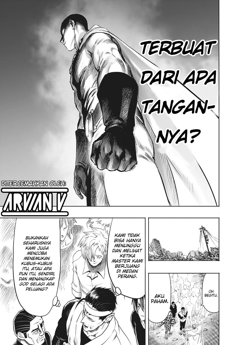 One Punch-Man Chap 275 - Next Chap 276