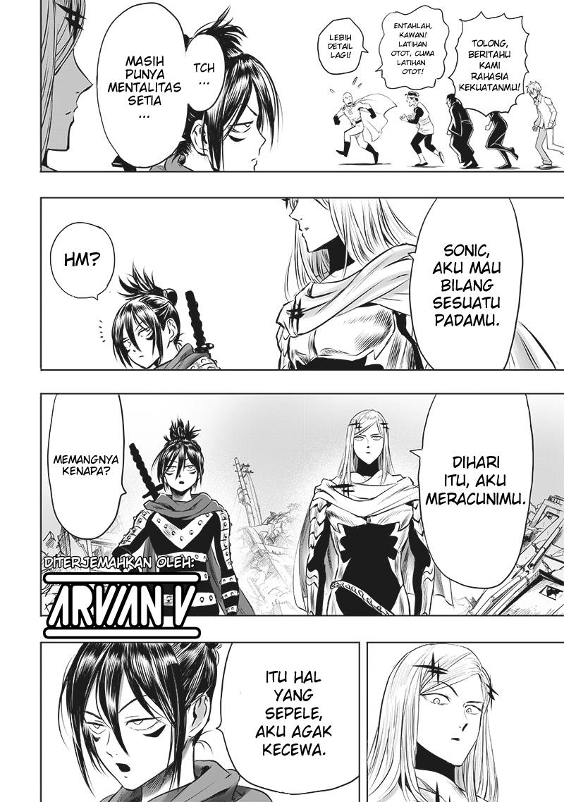 One Punch-Man Chap 275 - Next Chap 276