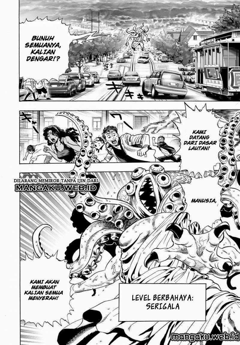 One Punch-Man Chap 28 - Next Chap 29