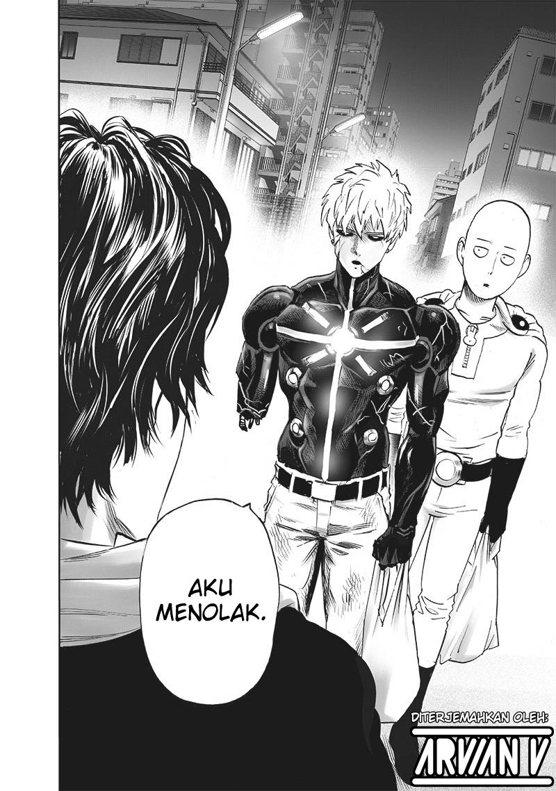 One Punch-Man Chap 281 - Next Chap 282