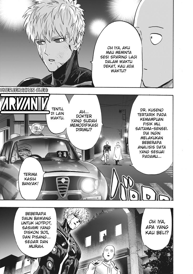 One Punch-Man Chap 281 - Next Chap 282