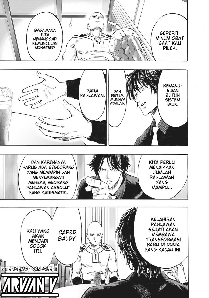 One Punch-Man Chap 282 - Next Chap 283