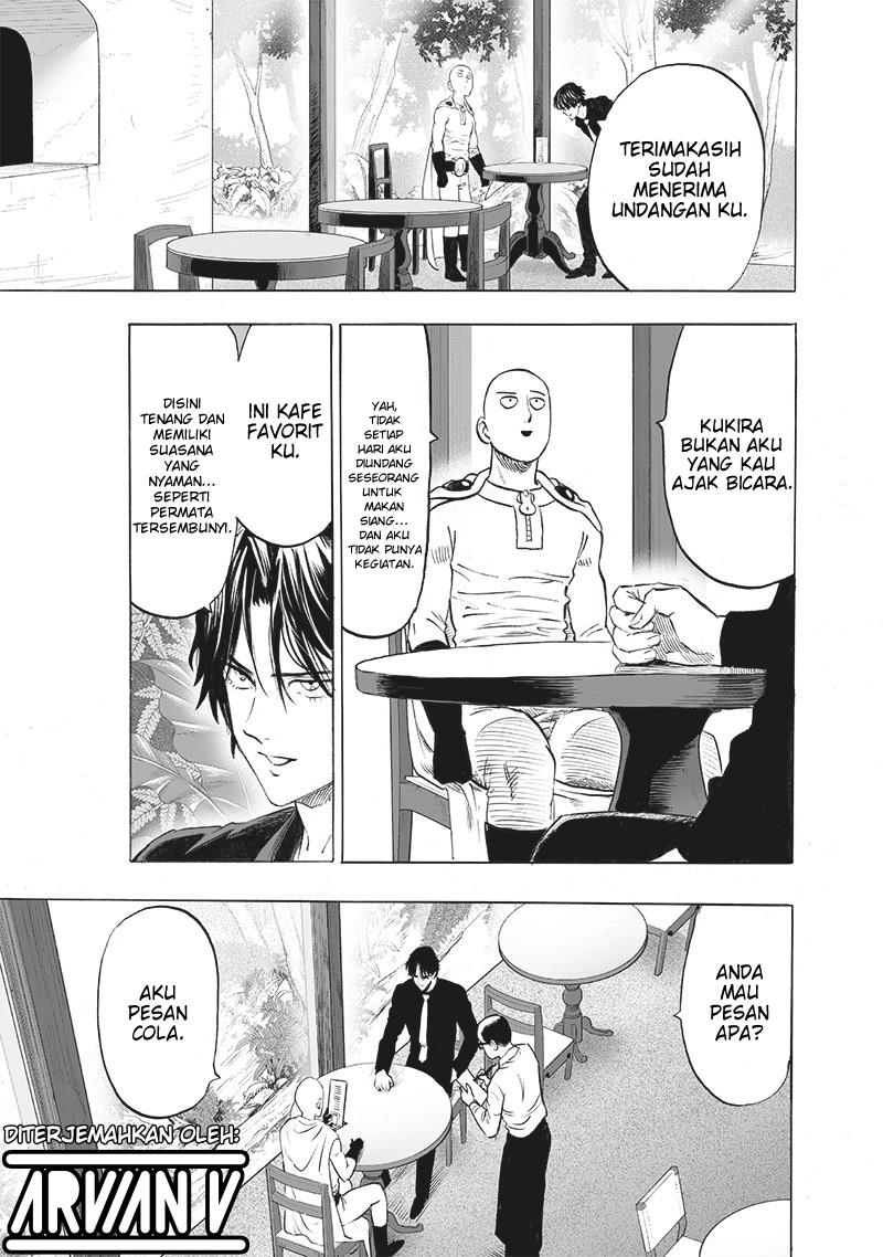 One Punch-Man Chap 282 - Next Chap 283