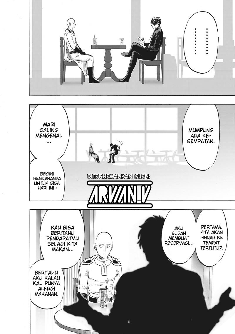 One Punch-Man Chap 282 - Next Chap 283