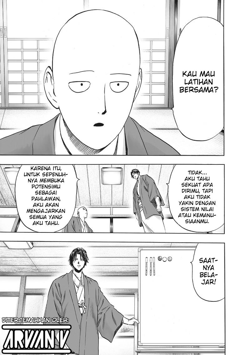 One Punch-Man Chap 282 - Next Chap 283