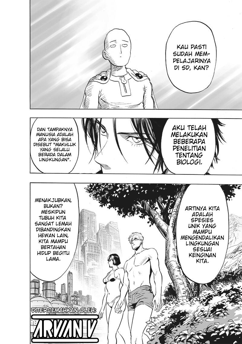 One Punch-Man Chap 282 - Next Chap 283