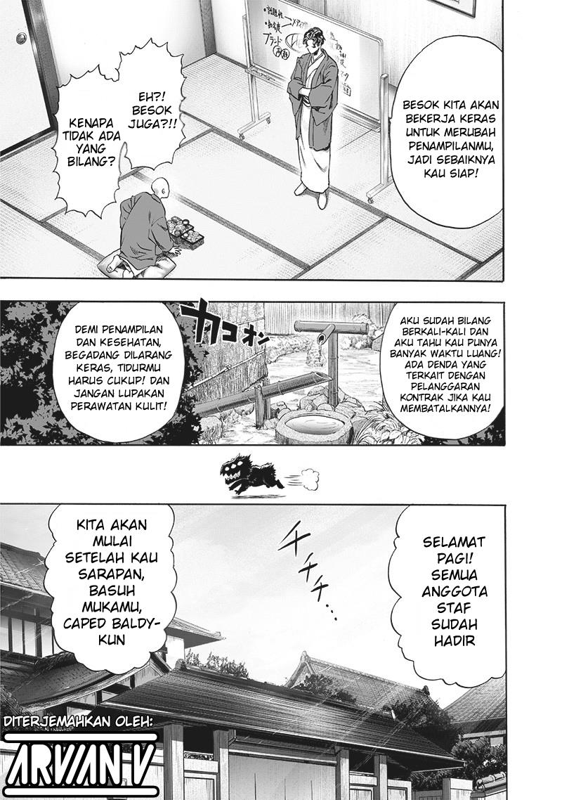 One Punch-Man Chap 283 - Next Chap 284