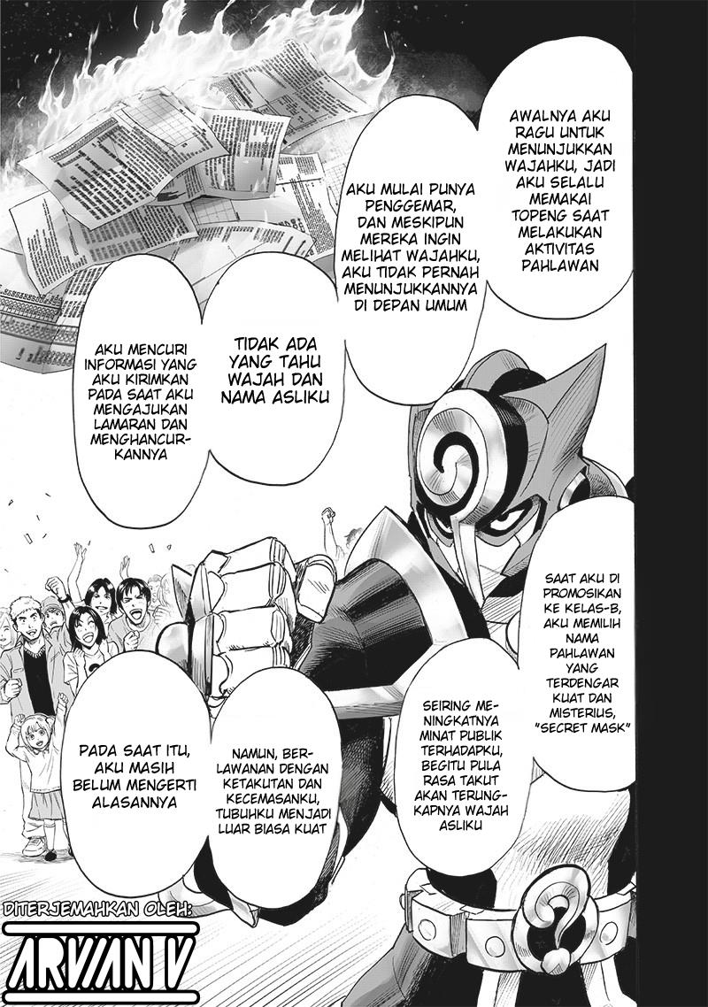 One Punch-Man Chap 283 - Next Chap 284