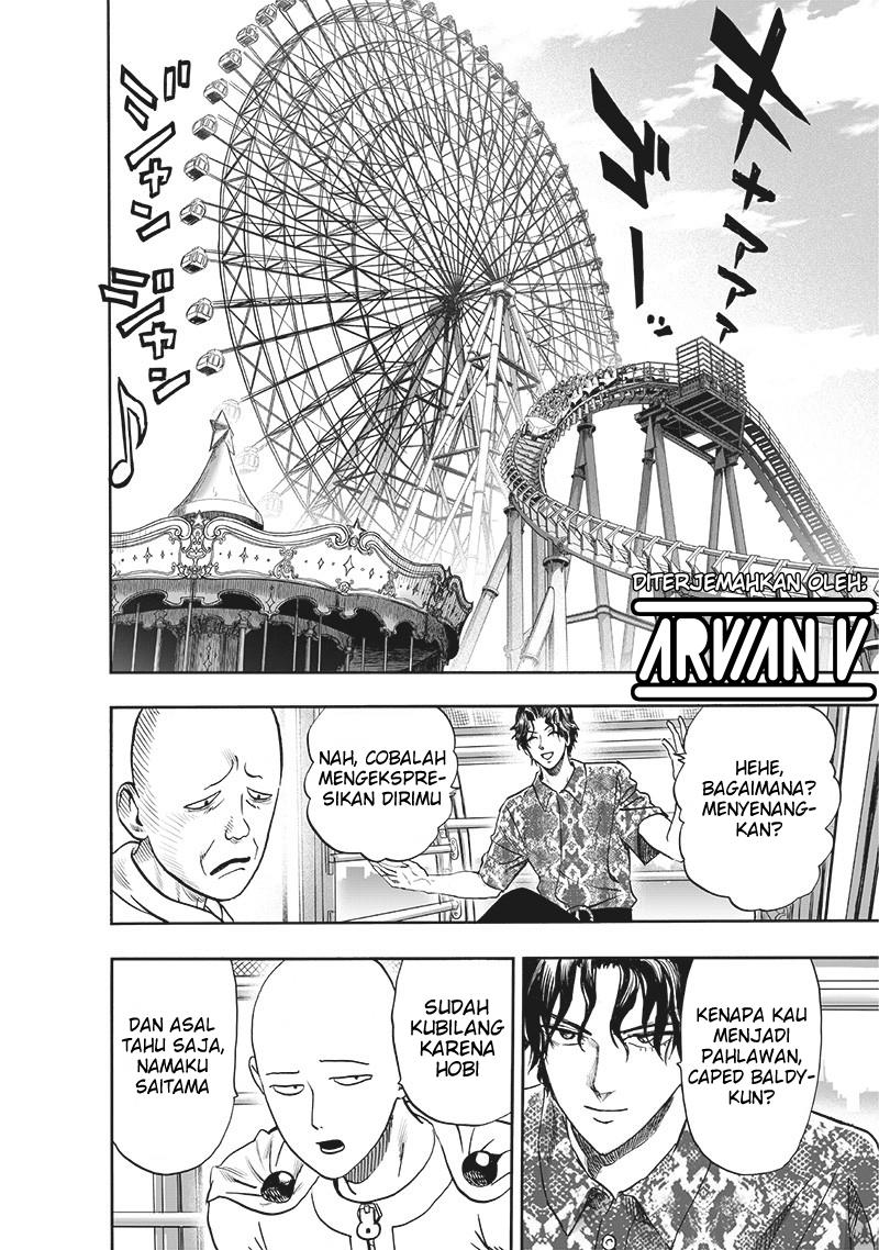 One Punch-Man Chap 283 - Next Chap 284