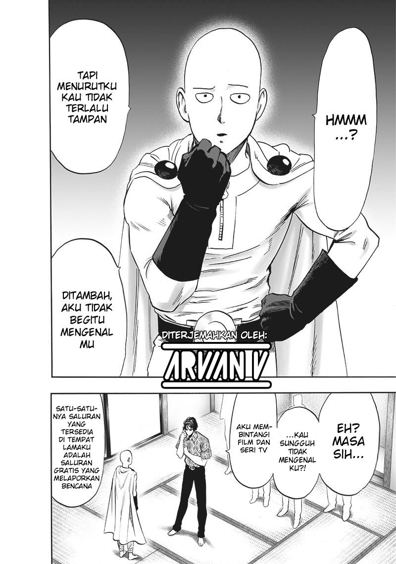 One Punch-Man Chap 283 - Next Chap 284