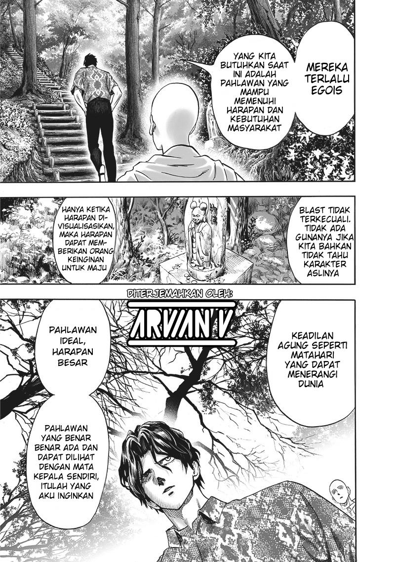 One Punch-Man Chap 283 - Next Chap 284