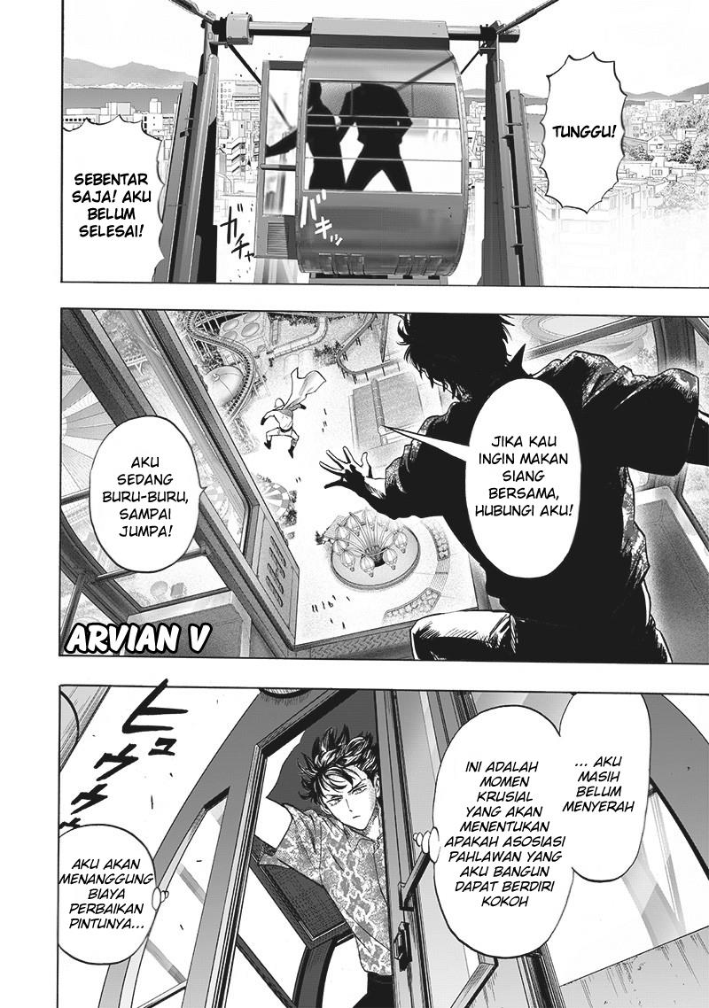 One Punch-Man Chap 284 - Next Chap 285