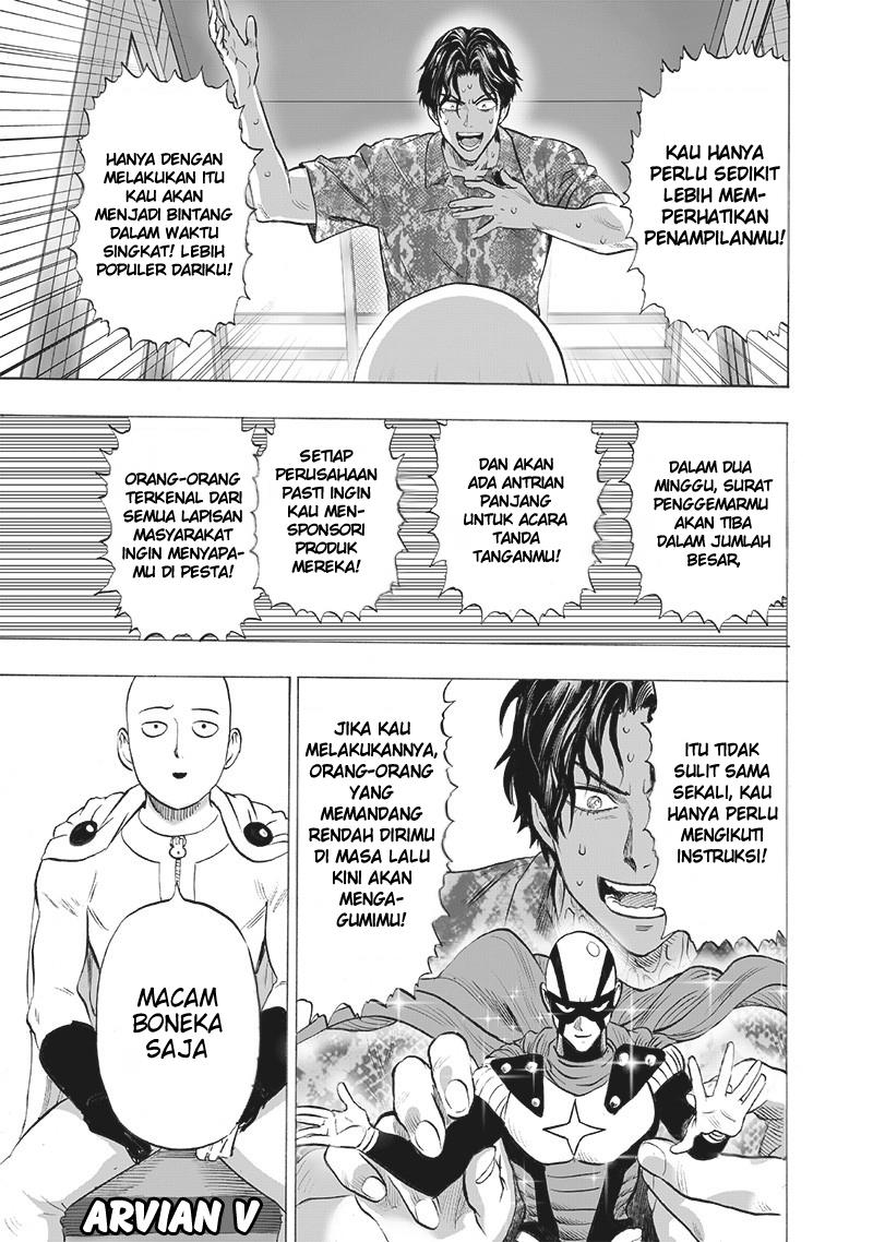 One Punch-Man Chap 284 - Next Chap 285