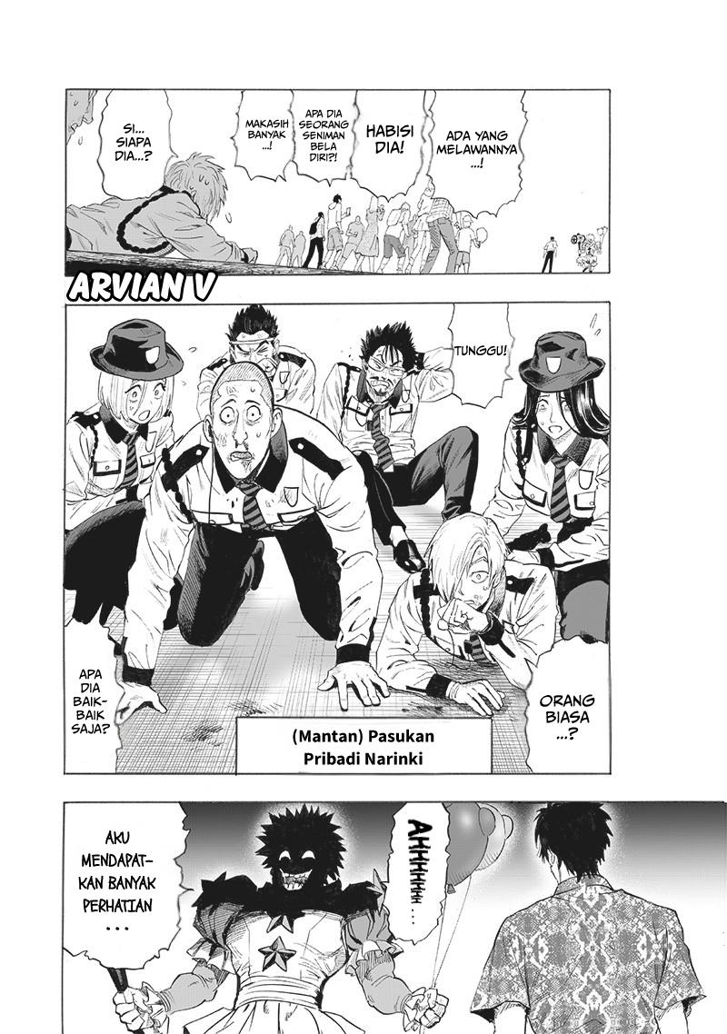 One Punch-Man Chap 285 - Next Chap 286