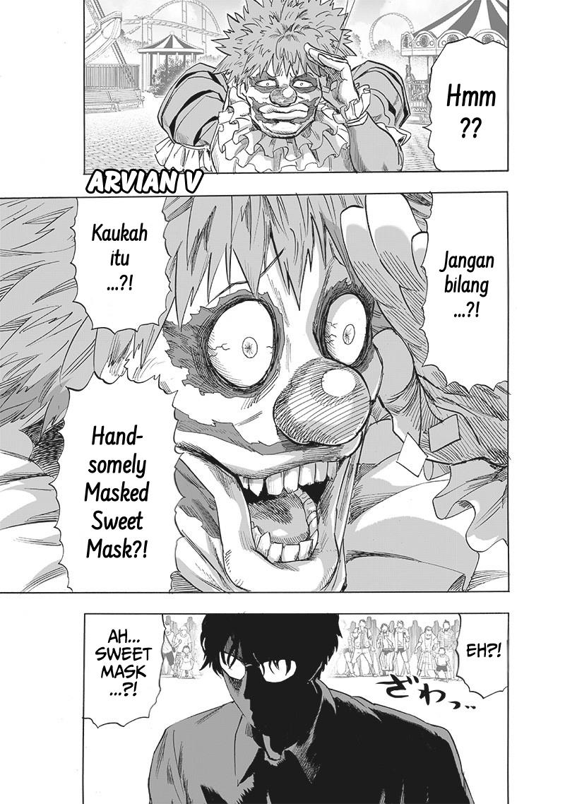 One Punch-Man Chap 285 - Next Chap 286