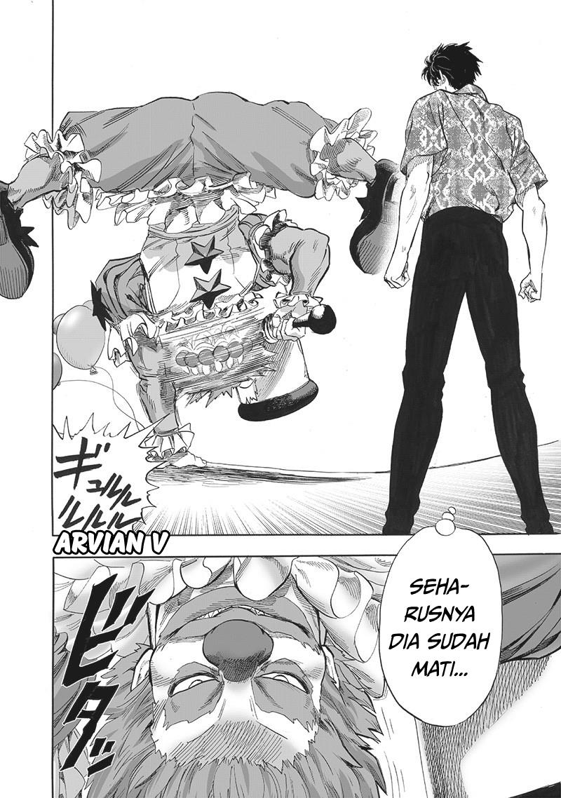 One Punch-Man Chap 285 - Next Chap 286
