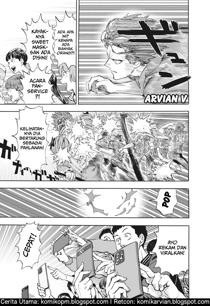 One Punch-Man Chap 286 - Next Chap 287