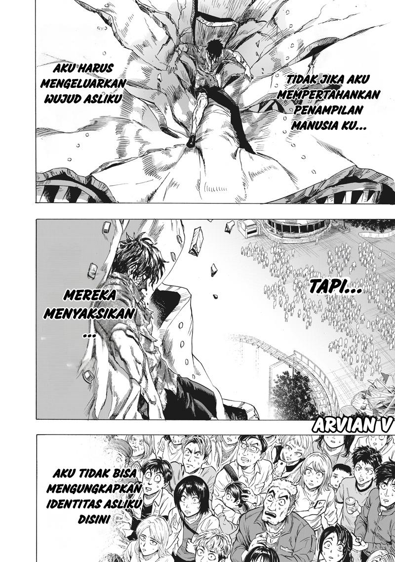 One Punch-Man Chap 287 - Next Chap 288