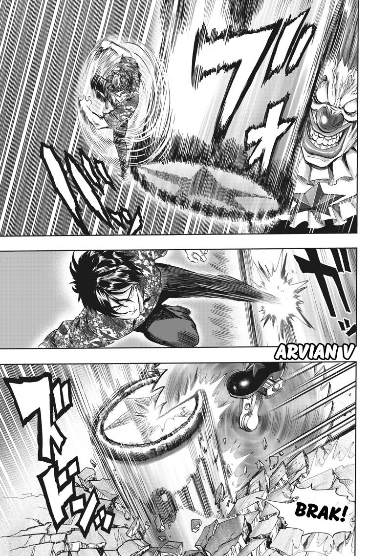 One Punch-Man Chap 287 - Next Chap 288