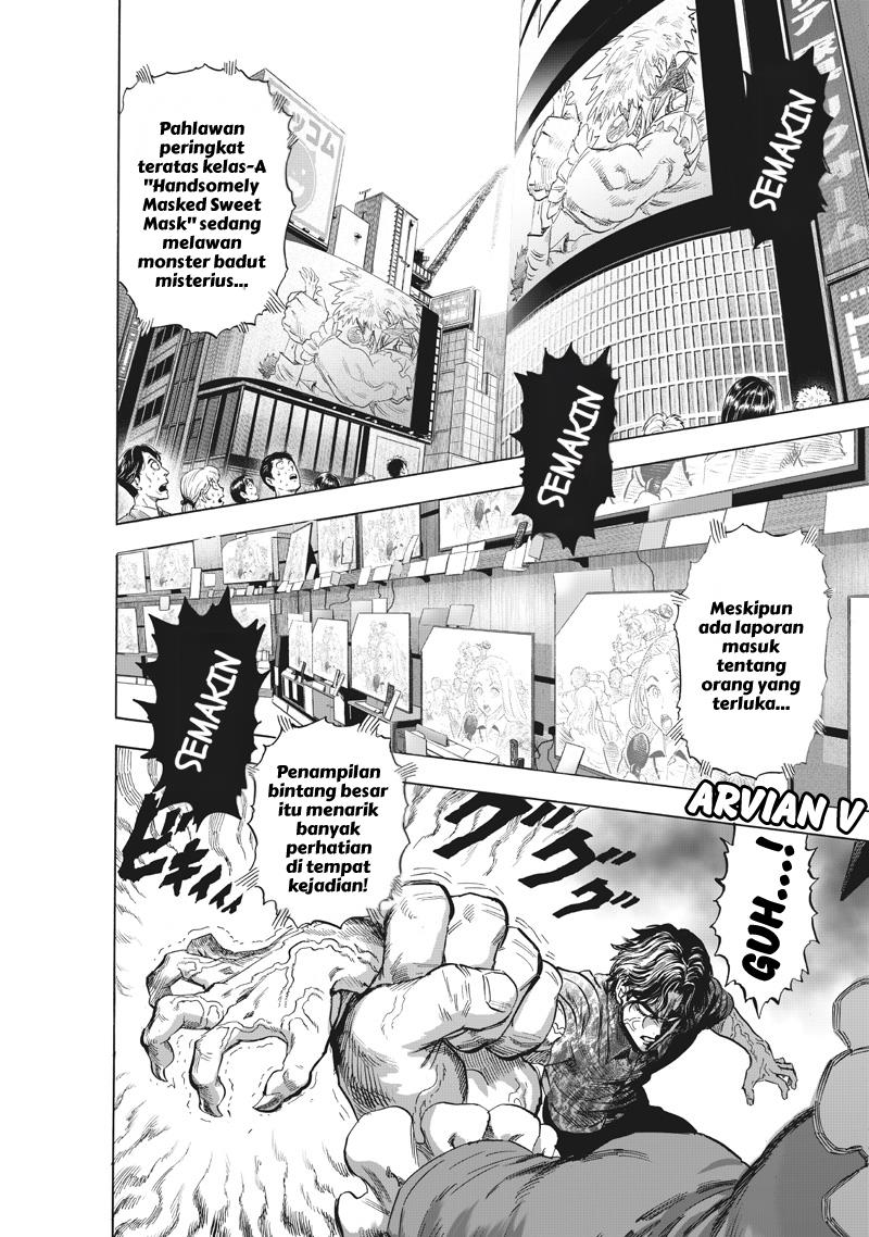 One Punch-Man Chap 287 - Next Chap 288