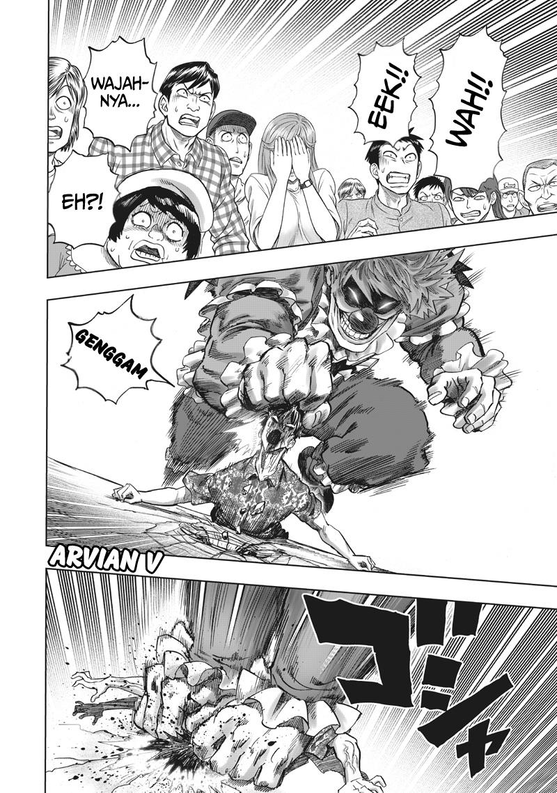 One Punch-Man Chap 287 - Next Chap 288