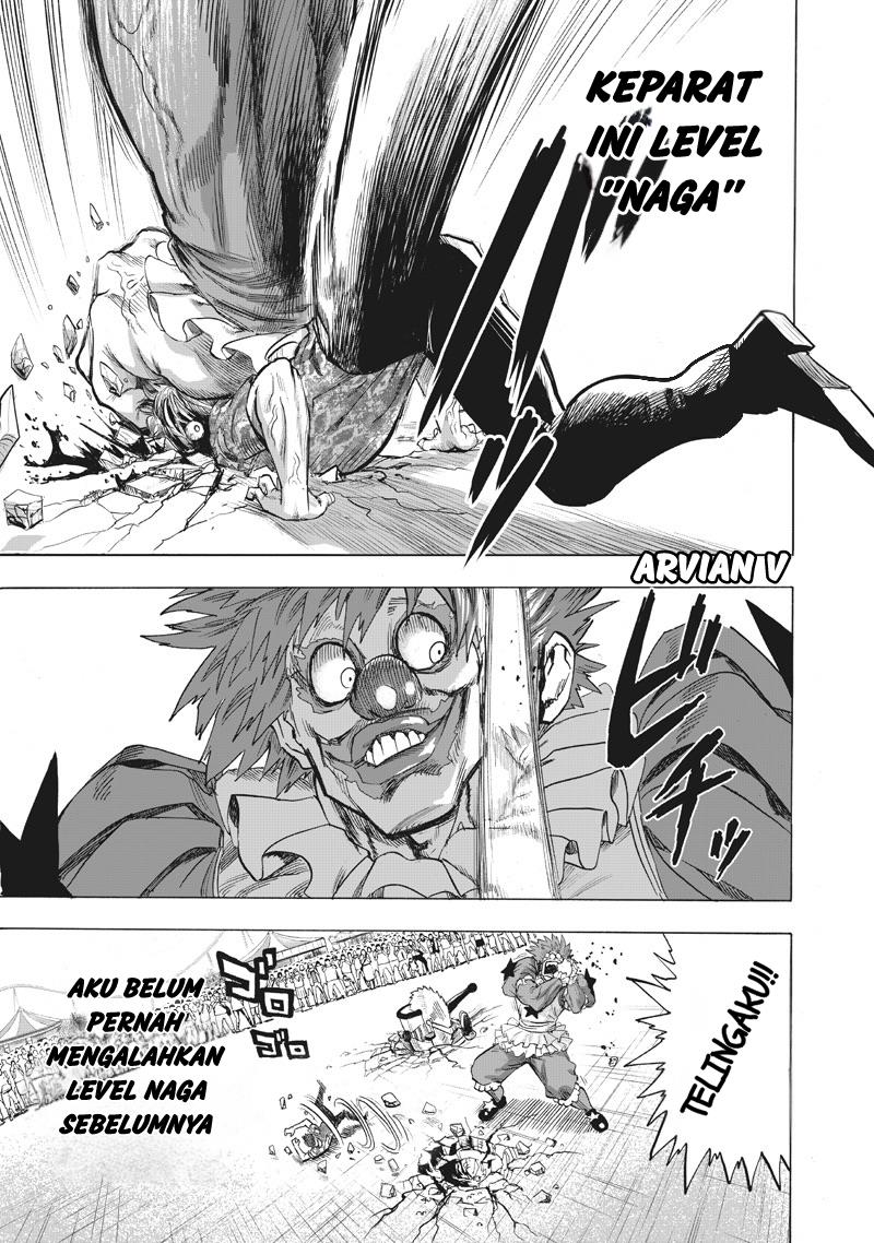 One Punch-Man Chap 287 - Next Chap 288