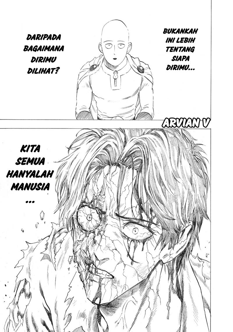 One Punch-Man Chap 287 - Next Chap 288